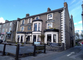 The Golden Lion Hotel